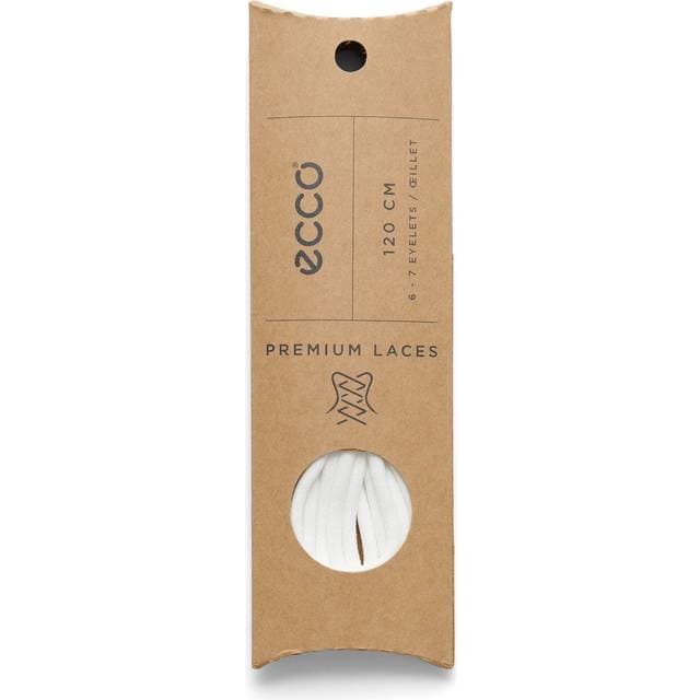 ecco Sporty Runde Snørebånd 100 cm