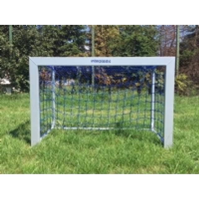 Interplastic Fodboldmål 120 x 80 cm Foldbart