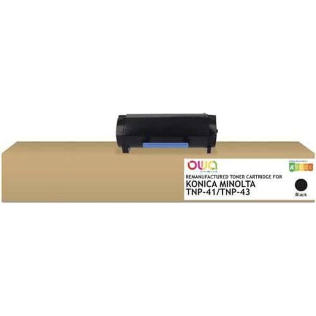 Ampertec TNP-41 (A6WT00H) (Black)