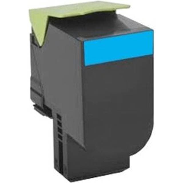 Lexmark 802SC (80C2SC0) (Cyan)