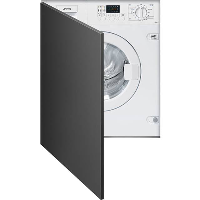 Smeg Lsia127 Front Load Washing Machine 7 kg