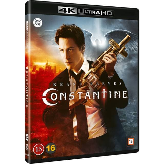 Constantine (4K Ultra HD)