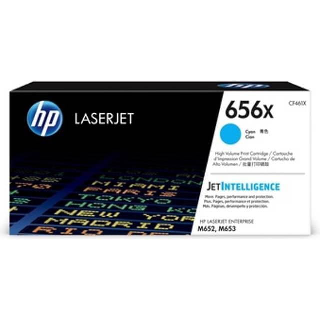 HP 656X (Cyan)