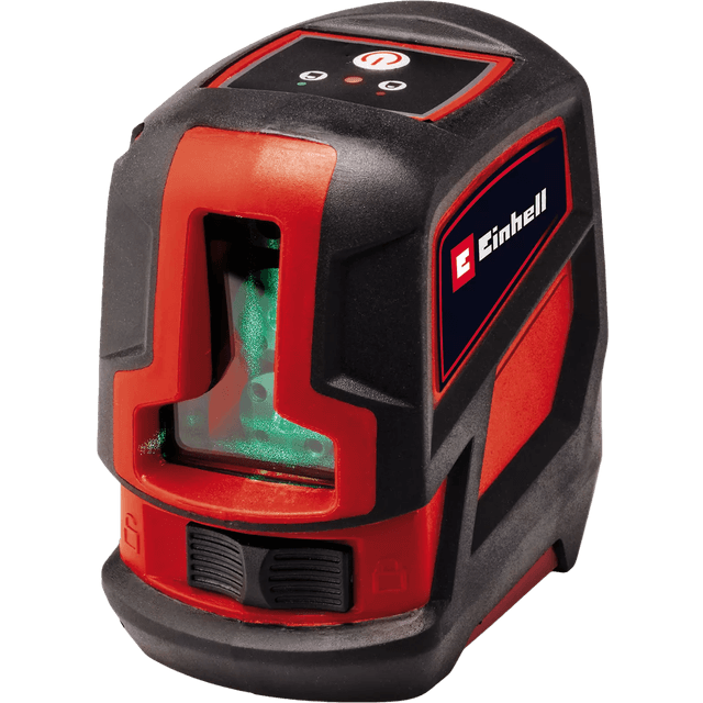 Einhell TC-LL 2 G Krydslinjelaser/Vaterpas