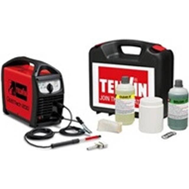 Telwin Cleantech 200 Rengøringssæt