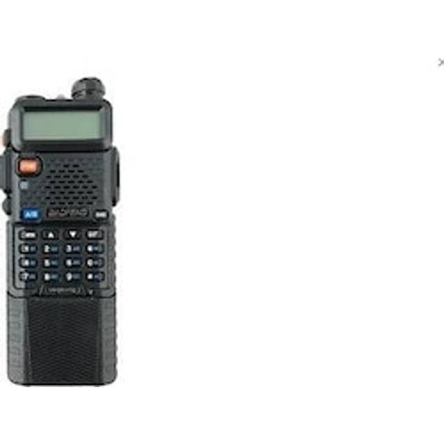 Baofeng UV-5R HTQ 3800 USB-C Walkie-Talkie