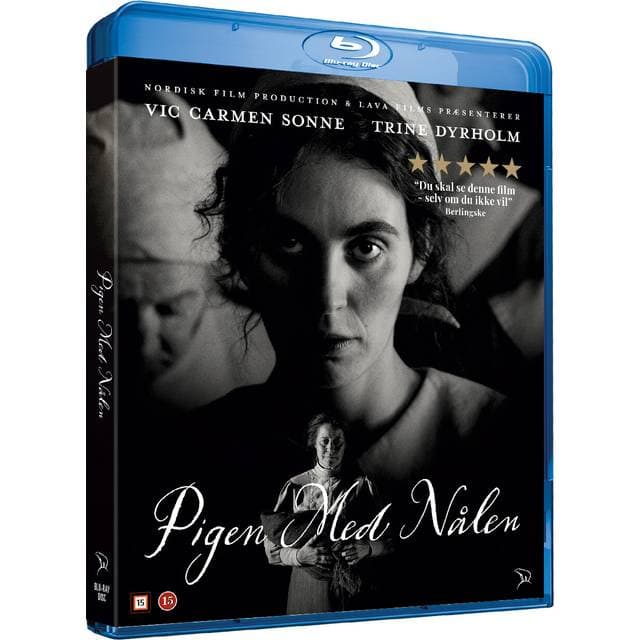 Pigen Med Nålen (Blu-Ray)