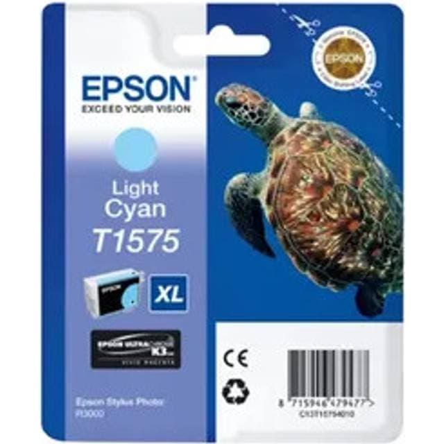 Epson T1575 (Cyan)