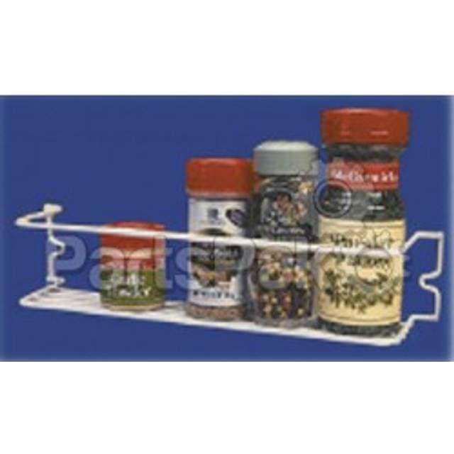 AP Products White Spice Single Rack