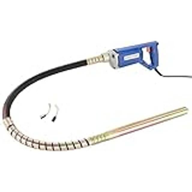 Arebos Betonvibrator 800W Vibrerende Flaske