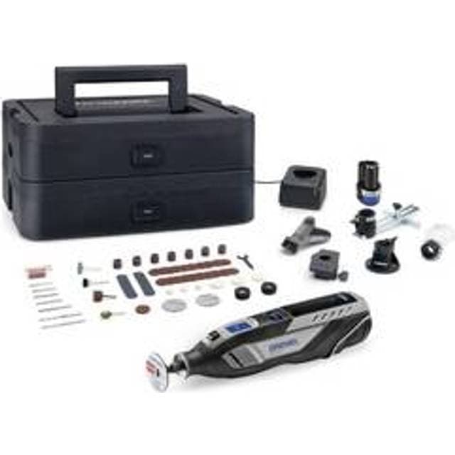 Dremel 8250 2.0 Ah 12V Multiværktøj