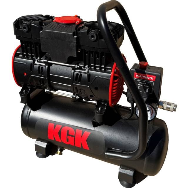 KGK Kompressor 12/20 S