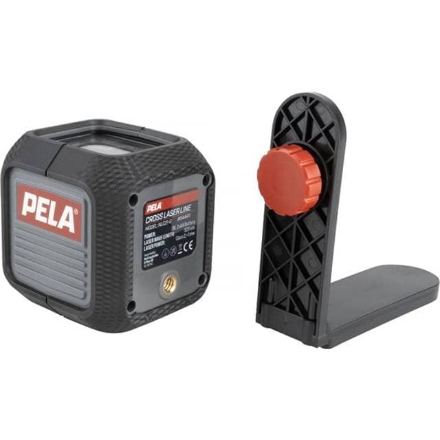 Pela Krydslaser Grøn