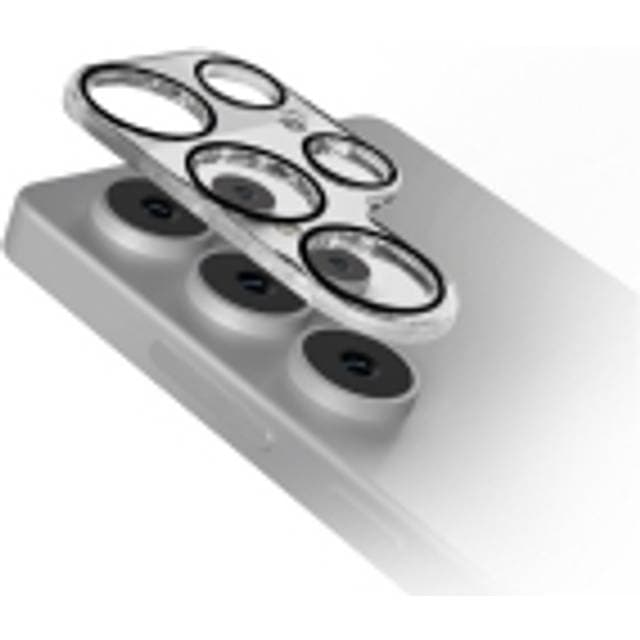 SBS Silikone Hærdet Glas TECAMGLSAS25U