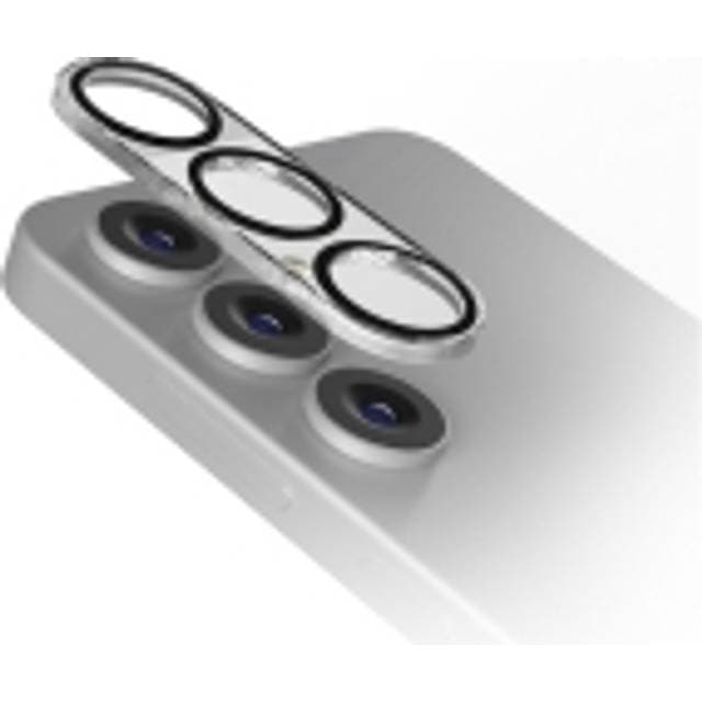 SBS Silikone Hærdet Glas TECAMGLSAS25P