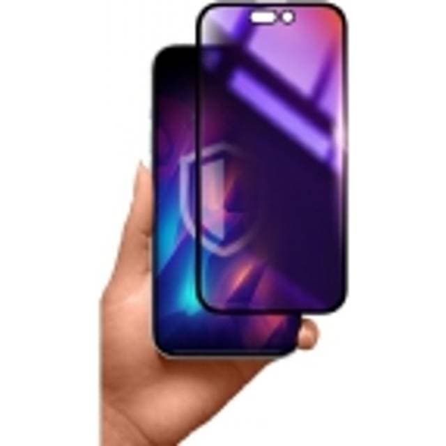 3mk Rainbow Privacy Transparent 1 stk