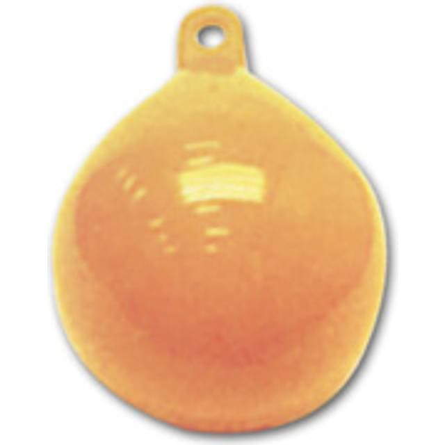 Talamex Markeringsbøjer Gule Yellow Ø 21 Cm