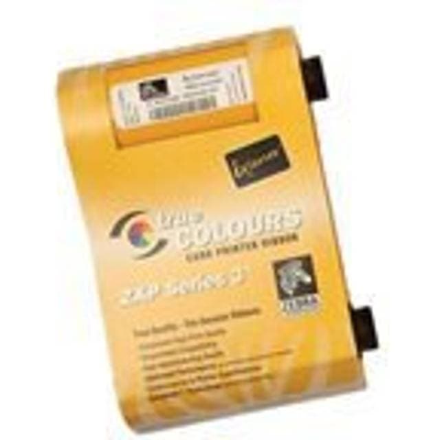 Zebra ZXP Series 3, YMCKOK, 165 prints/roll