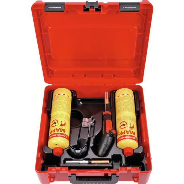 Rothenberger Super Fire 4 Hot Box Gas