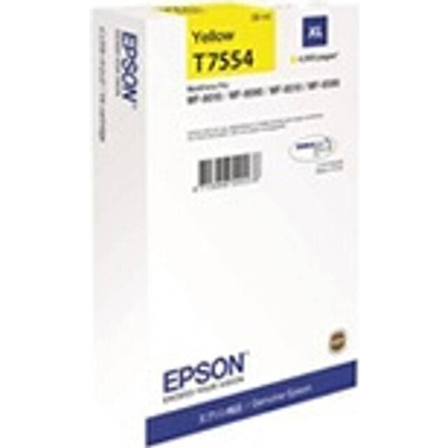 Epson T7554 (Yellow)