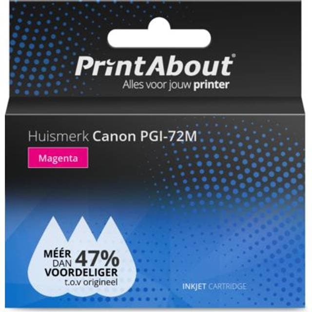G&G Canon PGI-72M Magenta
