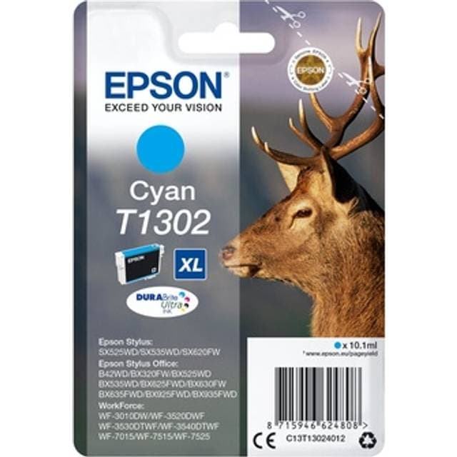 Epson C13T13024012 (Cyan)