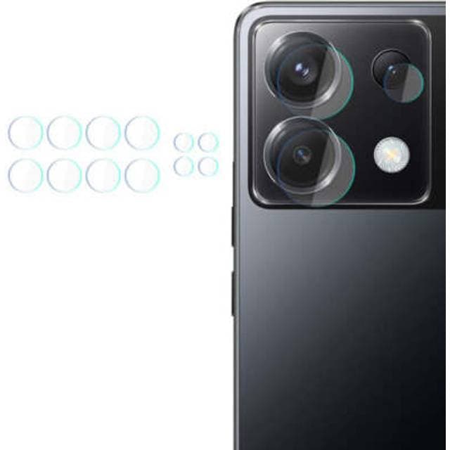 3mk Lens Protection Poco X6 5G 4 Stk