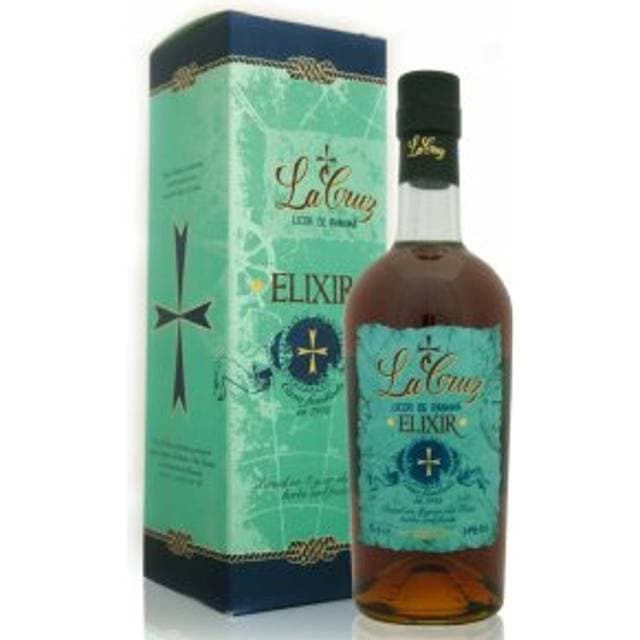 De La Cruz Elixir Ron 34%