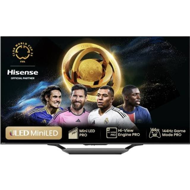 Hisense 75" 4K Ultra HD Mini-LED TV