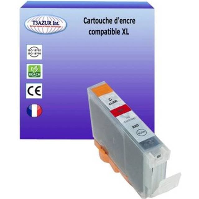 Canon CLI-8R Red Ink Cartridge