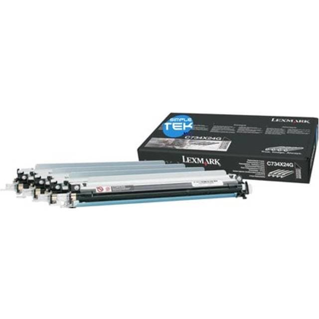 Lexmark C734X24G 4-pack