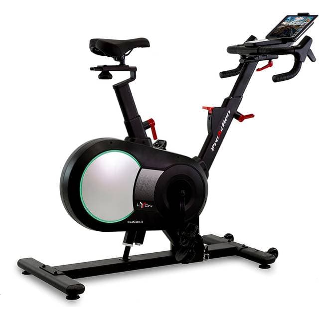 BH Fitness Lyon Climber Smart Bike