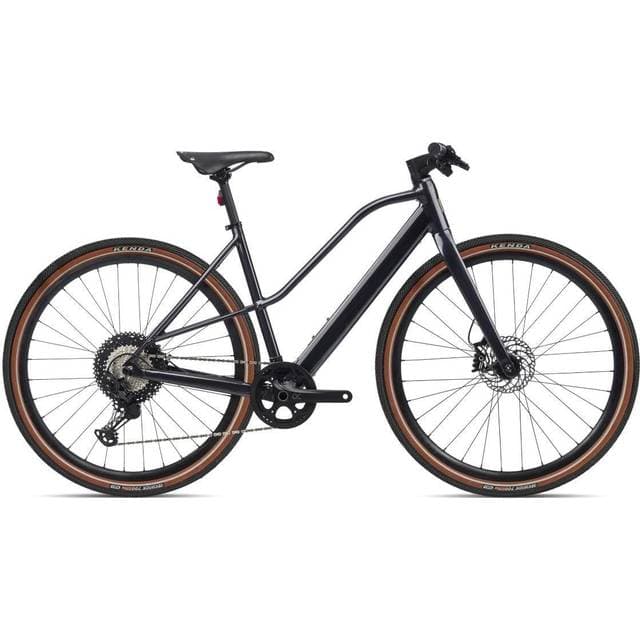 Orbea Vibe Mid H10 Nightblack
