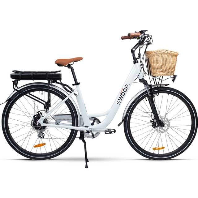 Swoop Elcykel City Damer 71 cm