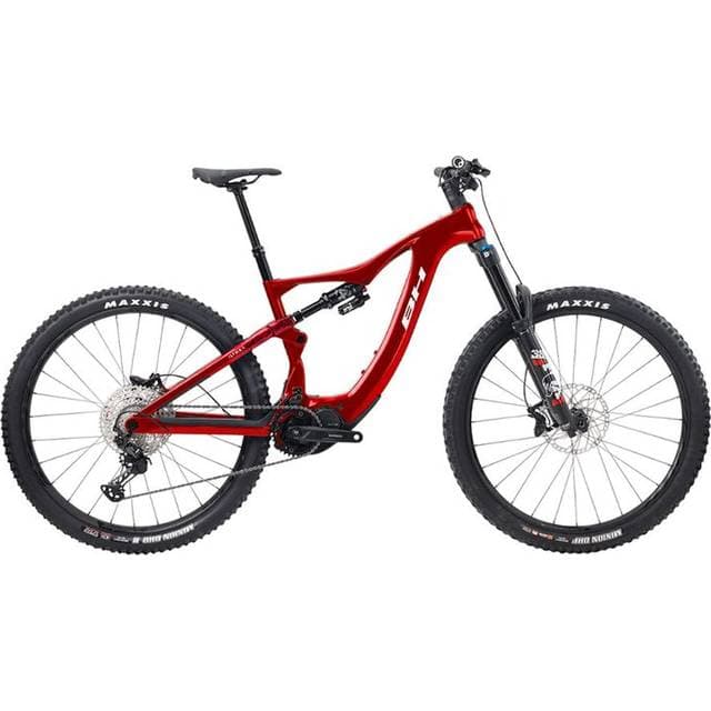 BH El Mtb Ilynx Enduro+ 9.7 Rød-Hvid