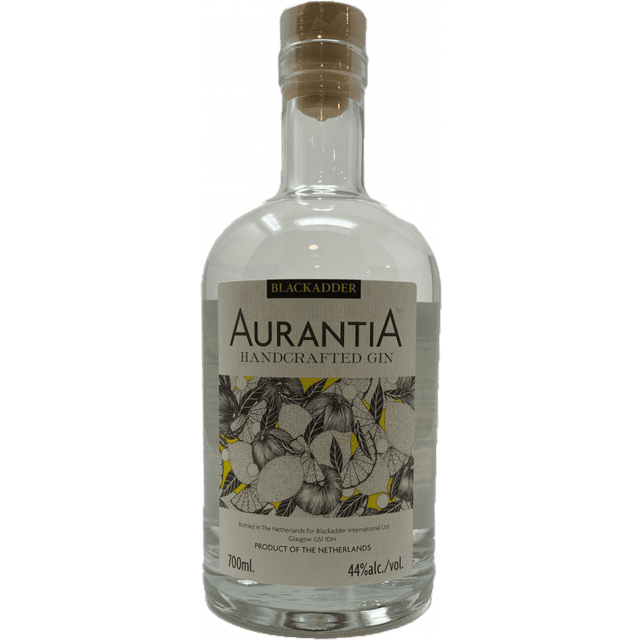 ADDER Blackadder Aurantia Gin