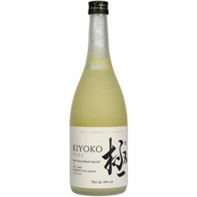 Kiyoko Yuzu Aperitif-10%