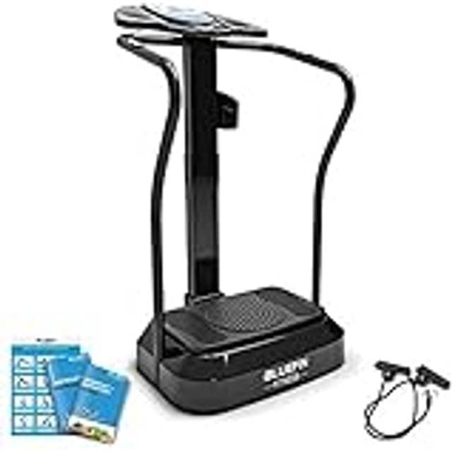 Bluefin Fitness Vibration Plate Pro Model