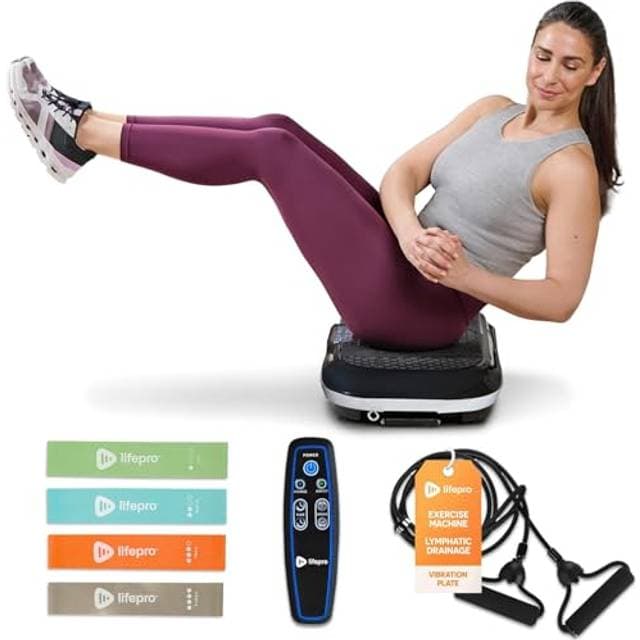 LifePro Waver Vibration Plate Machine