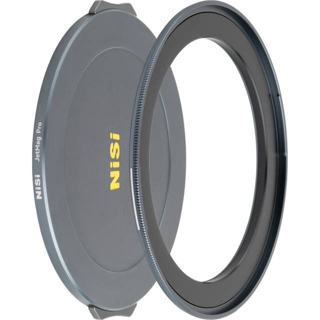 NiSi JetMag Pro Adapter Ring Kit 77mm