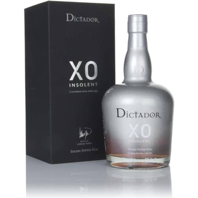 Dictador Insolent XO Dark Rum 70cl