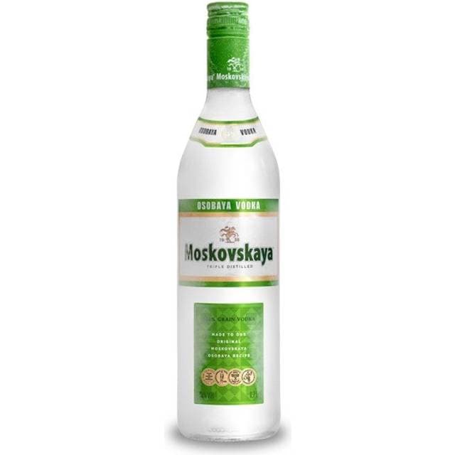 Moskovskaya Vodka 70 cl 70 cl