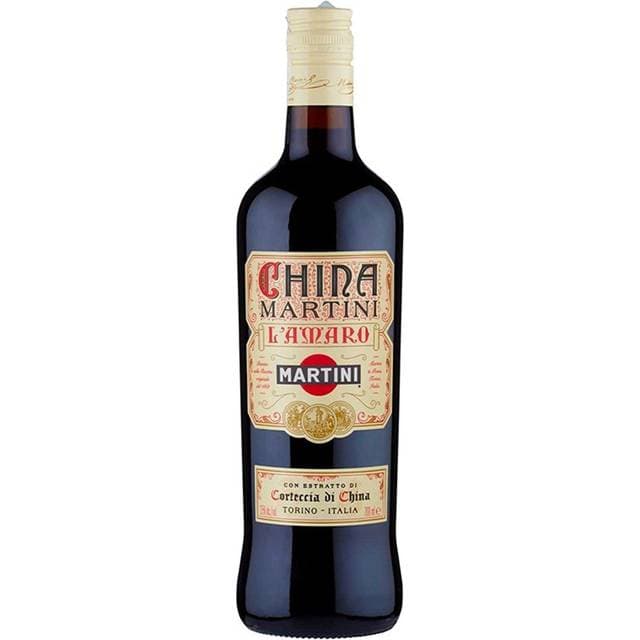 Martini China L'Amaro