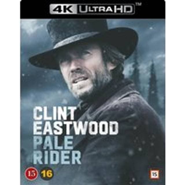 Pale Rider (DVD)