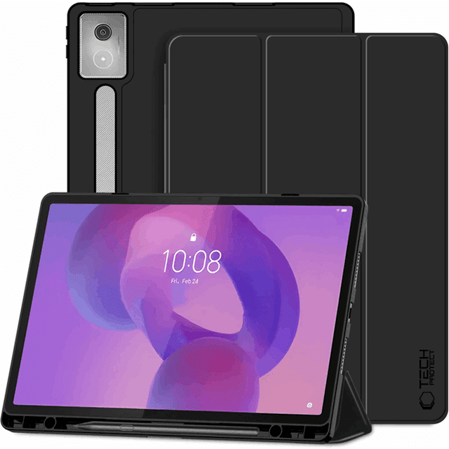 Tech-Protect IdeaTab Pro Silikone Flip Cover