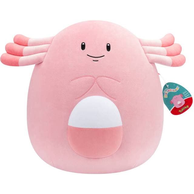 Jazwares Pokémon Chansey Bamse 35 cm