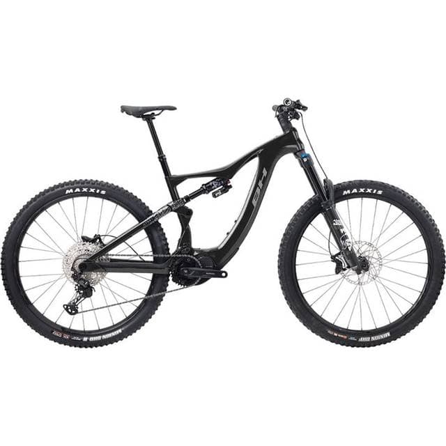 BH Ilynx Enduro 9.7 Sølv Sort Sølv Unisex