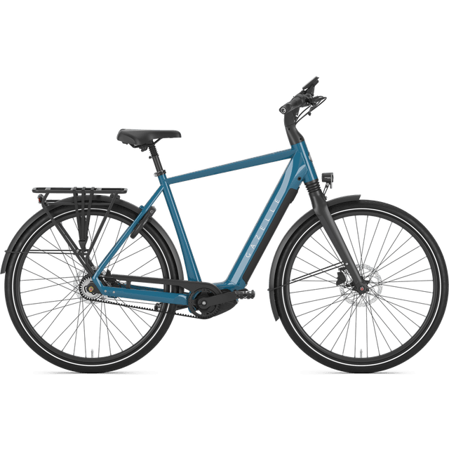 Gazelle Chamonix C5 HMS Herre 2025 Ink Blue