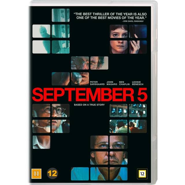 September 5 - Klar Til Levering (Prismatch)