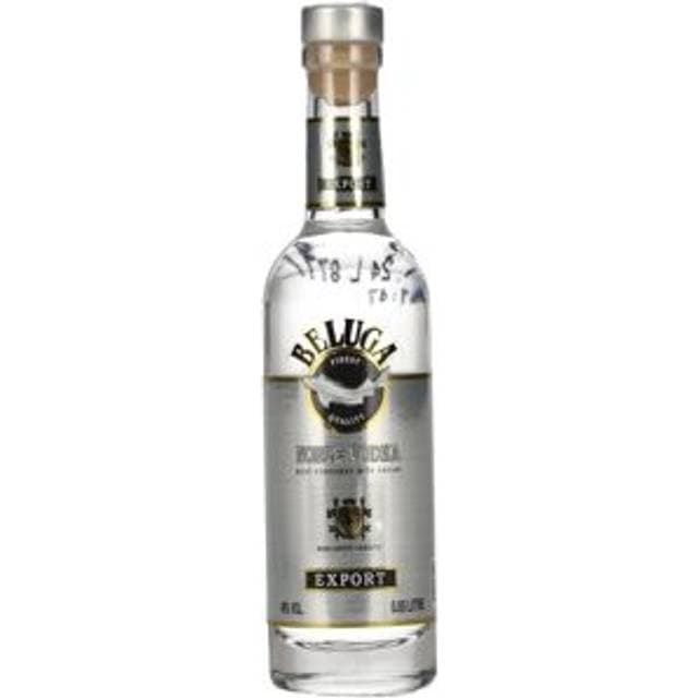 Beluga Noble Vodka Export Montenegro 5cl 40%